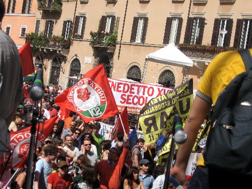 CORAGGIO LAICO. DODICI MAGGIO, 33 ANNI DOPO - di Enrico Boselli, da Il Riformista dell’11 maggio 2007