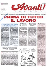 CHI PAGA I COSTI SOCIALI DELLA GREEN ECONOMY, di Stefano Bettera, da l’Avanti N.41 del 7 dicembre 2010