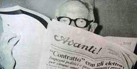 Alberto Benzoni 2 – 24 gennaio 2022 - SOCIALISTI E COMUNISTI IN ITALIA. PIETRO NENNI, DALLA LIBERAZIONE AL 1953