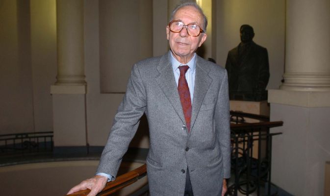 ADDIO AD ANTONIO GHIRELLI, GRANDE SOCIALISTA, GRANDE AMICO.