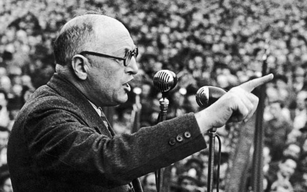 IMPEGNO SOCIALISTA: UN PARTITO DI GOVERNO di Davide Passamonti
