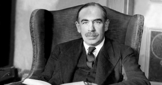 KEYNES E' VIVO E LOTTEREBBE ASSIEME A NOI di Alberto Benzoni