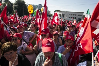 MAI I SOCIALISTI DA CHE PARTE STANNO? di Giusi Sculli