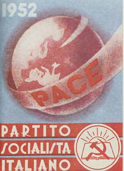 1952 - Manifesto per la PACE 