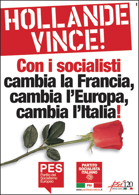 MILANO, BISCARDINI (PSI), I SOCIALISTI QUESTA SERA DAVANTI A PALAZZO MARINO PER FESTEGGIARE HOLLANDE