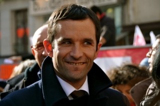 PRÉSIDENTIELLE 2017, DICIOTTESIMA SETTIMANA: HAMON È IN TESTA AL PRIMO TURNO di Francesco Maselli da francescomaselli.net