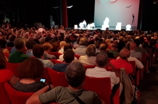 SULLA ASSEMBLEA DEL TEATRO BRANCACCIO di Felice Besostri