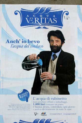 TEMPO DI OSMOSI, LIBERIAMOCI DALLE NOSTRE ZAVORRE, intervista a Massimiliano Cacciari di Federico Brusadelli, da il Secolo d'Italia, 3 ottobre 2010