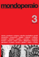 LA REPUBBLICA DEI CACICCHI, di Giuseppe De Rita, da Mondoperaio 3-2010