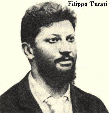 150 ANNI FA NASCEVA FILIPPO TURATI - 26 novembre 2007