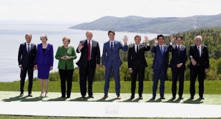 G7 IN CANADA, TRAMONTO DELL’OCCIDENTE? di Maurizio Ballistreri dal Blog Fondazione Nenni