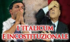 APPELLO A SOSTEGNO DEL RICORSO CONTRO L’ITALIKUM  - l'Associazione 