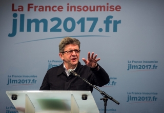 PRESIDENZIALI FRANCESI: MÉLENCHON E LA SUA “FRANCIA RIBELLE”  di Pietro Marino da Liberopensiero.it