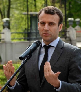 FRANCIA, ORA MACRON È IN POLE POSITION  di Giuseppe Baselice  da First Online