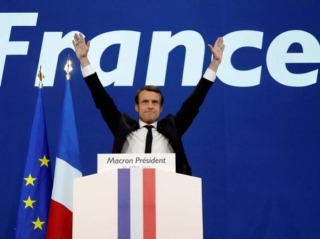 LA VITTORIA DI MACRON: RIDIMENSIONAMENTO DEL POPULISMO?  di Francesco Bochicchio