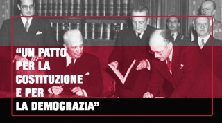 UN PATTO PER LA COSTITUZIONE E PER LA DEMOCRAZIA di Felice Besostri