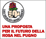 UNA PROPOSTA DELLO SDI PER IL FUTURO DELLA ROSA NEL PUGNO presentata da Enrico Boselli e altri dirigenti dello Sdi il 28 luglio 2006