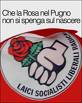 LA ROSA NEL PUGNO E' VIVA