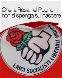 APPELLO DI BIAGIO DE GIOVANNI A SOSTEGNO DELLA ROSA NEL PUGNO