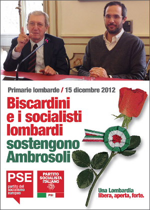 IN LOBARDIA LE PRIMARIE DEL CENTROSINISTRA