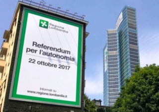 LOMBARDIA. IL REFERENDUM DEL 22 OTTOBRE NON E’ UNA COSA SERIA di Felice Besostri