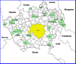 MILANO. TRASFORMIAMO LE ZONE IN VERI E PROPRI MUNICIPI