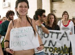 UNIVERSITÀ, QUANDO LA PRIVATIZZAZIONE È STRISCIANTE di Maria Rosaria Cuocolo